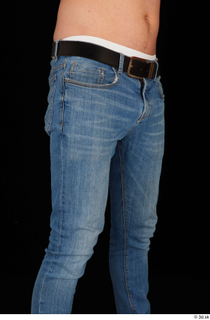 Stanley Johnson belt casual dressed jeans thigh 0008.jpg